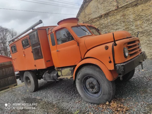 HANOMAG AL- 28 4x4 ExpedIce - foto 10