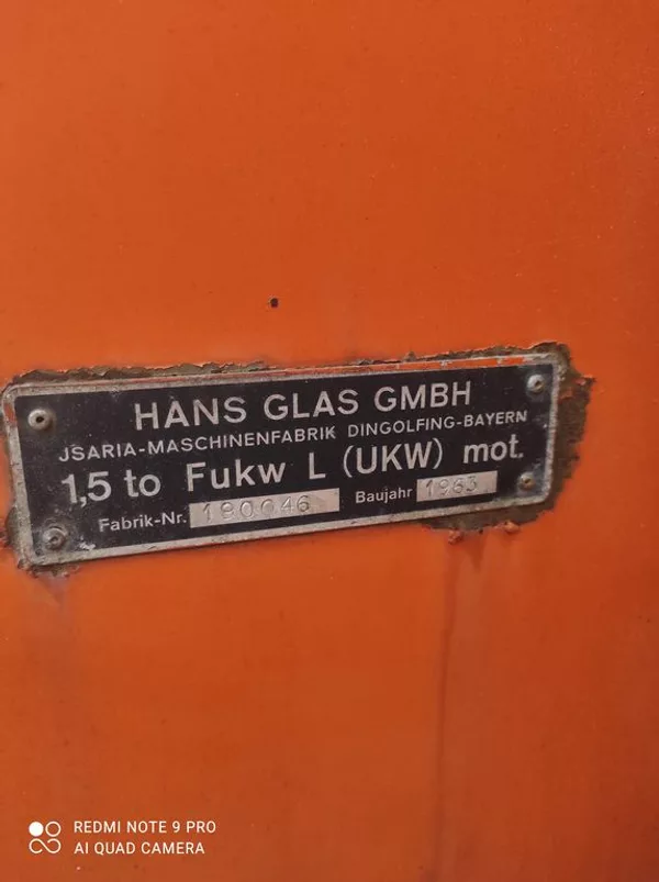 HANOMAG AL- 28 4x4 ExpedIce - foto 5