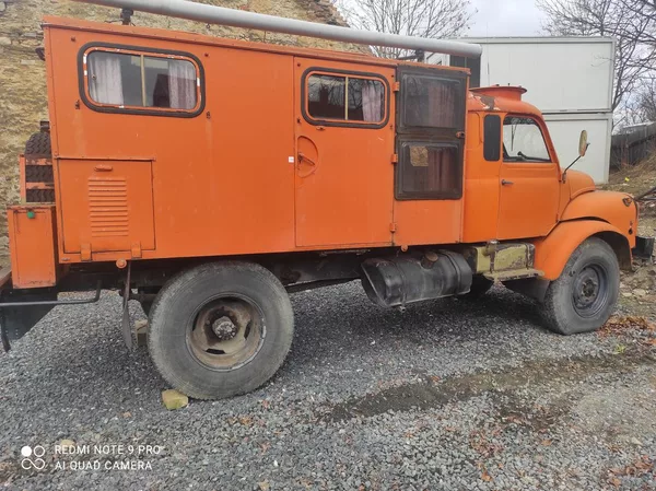 HANOMAG AL- 28 4x4 ExpedIce - foto 9