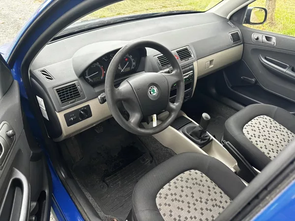 Škoda Fabia 1 1.2i HTP 40kW, Nová STK - foto 11