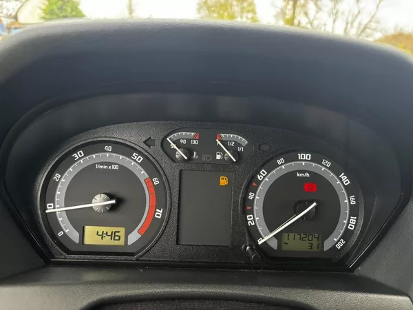 Škoda Fabia 1 1.2i HTP 40kW, Nová STK - foto 13