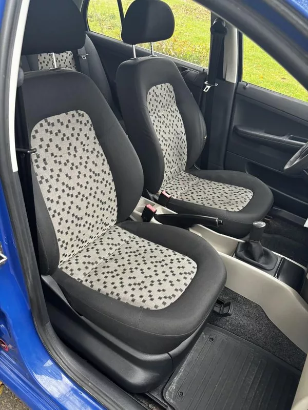 Škoda Fabia 1 1.2i HTP 40kW, Nová STK - foto 14