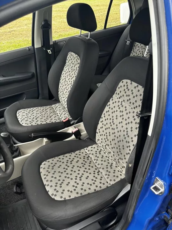 Škoda Fabia 1 1.2i HTP 40kW, Nová STK - foto 15