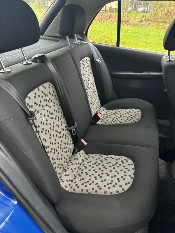 Škoda Fabia 1 1.2i HTP 40kW, Nová STK - foto 17