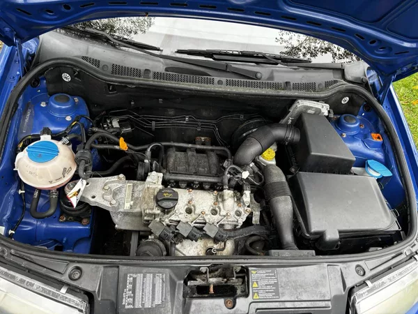 Škoda Fabia 1 1.2i HTP 40kW, Nová STK - foto 18