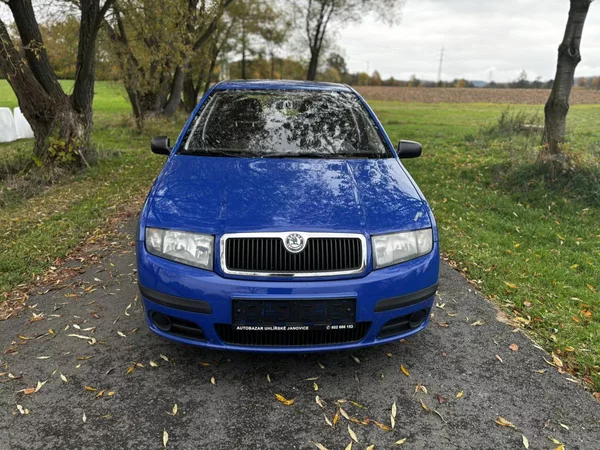 Škoda Fabia 1 1.2i HTP 40kW, Nová STK - foto 2