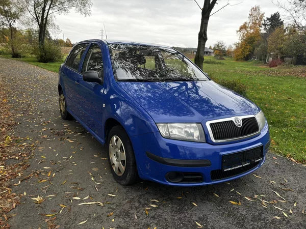 Škoda Fabia 1 1.2i HTP 40kW, Nová STK - foto 3