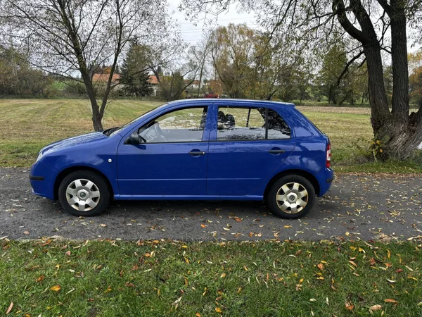 Škoda Fabia 1 1.2i HTP 40kW, Nová STK - foto 4