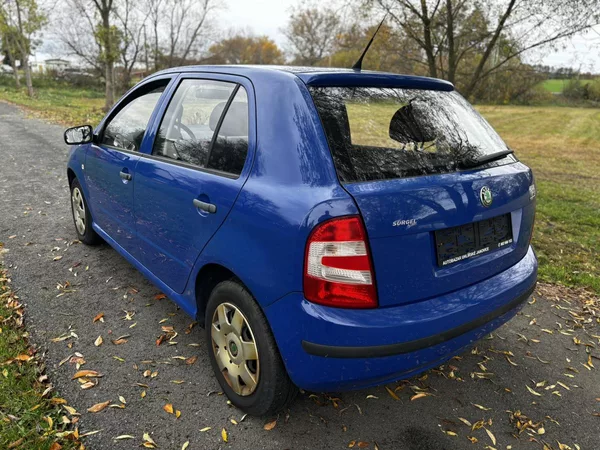 Škoda Fabia 1 1.2i HTP 40kW, Nová STK - foto 5