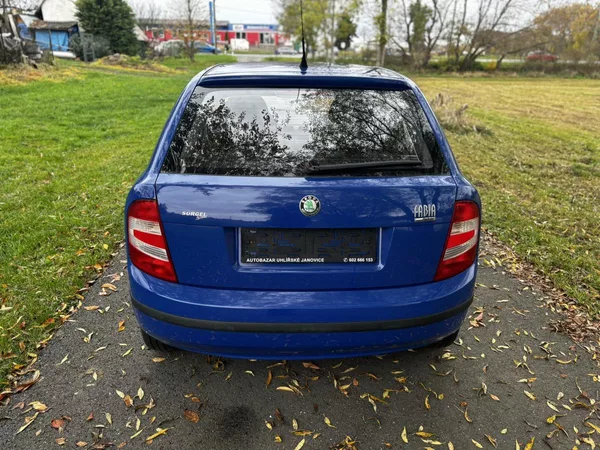 Škoda Fabia 1 1.2i HTP 40kW, Nová STK - foto 6