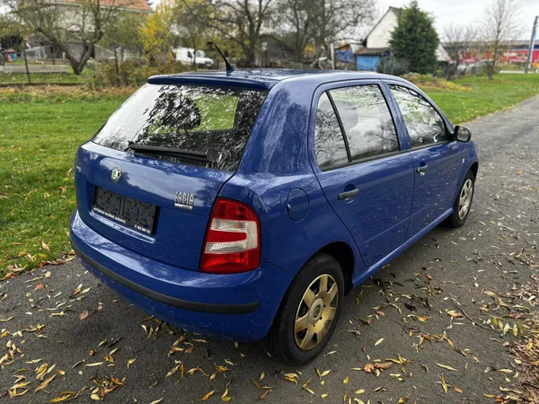 Škoda Fabia 1 1.2i HTP 40kW, Nová STK - foto 7