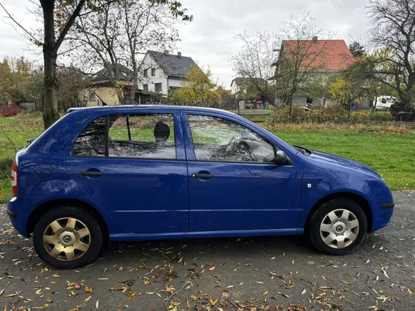 Škoda Fabia 1 1.2i HTP 40kW, Nová STK - foto 8