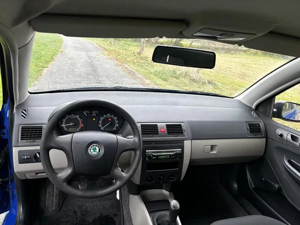 Škoda Fabia 1 1.2i HTP 40kW, Nová STK - foto 9