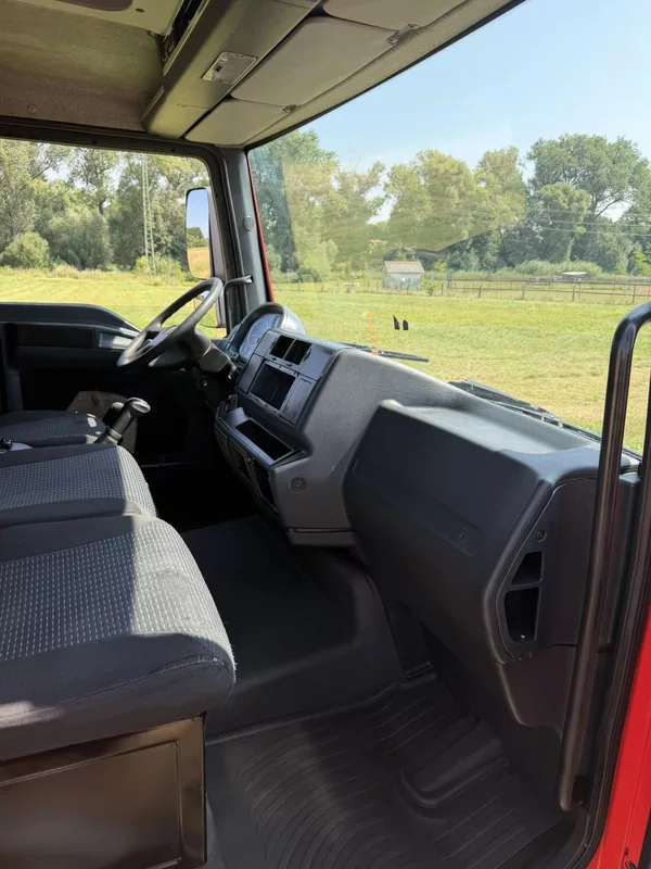 MAN TGL 12.180, Nosič kontejnerů 6 tun - foto 10