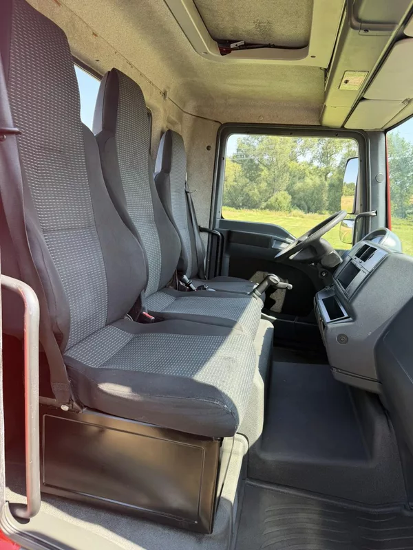 MAN TGL 12.180, Nosič kontejnerů 6 tun - foto 5