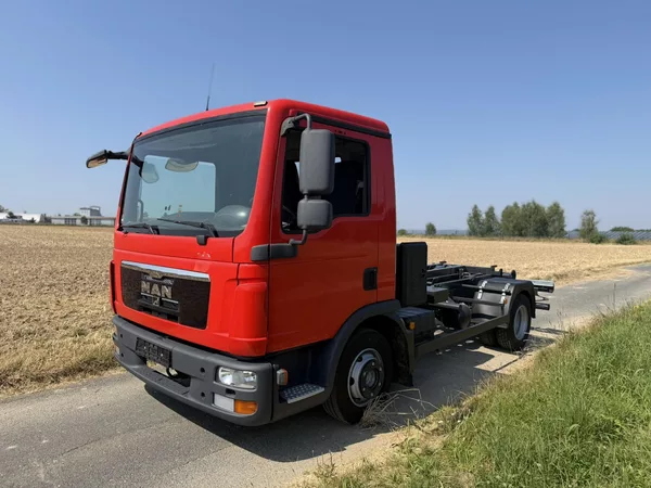 MAN TGL 12.180, Nosič kontejnerů 6 tun - foto 6