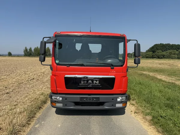 MAN TGL 12.180, Nosič kontejnerů 6 tun - foto 7