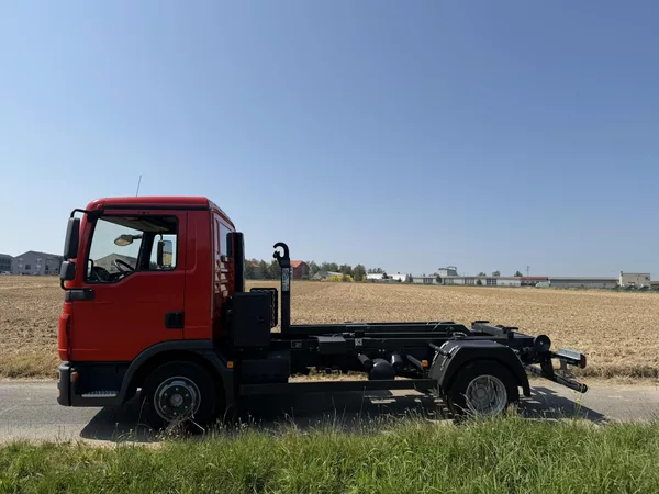 MAN TGL 12.180, Nosič kontejnerů 6 tun - foto 9