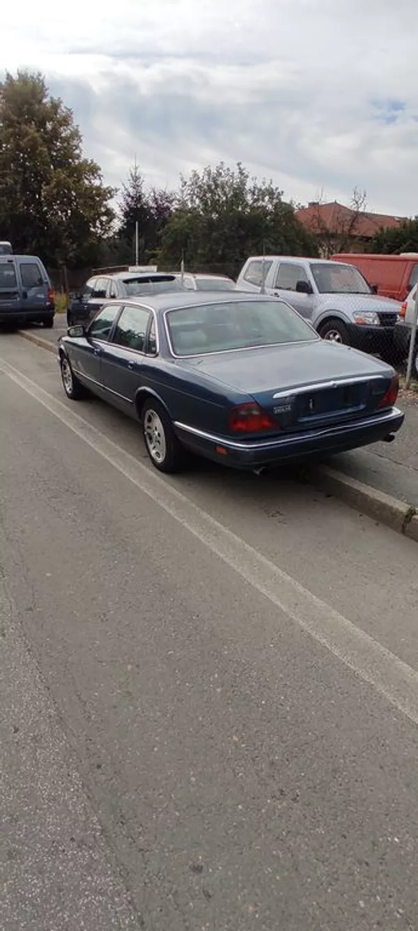 Jaguar XJ6 3.2 i 155kw - foto 10