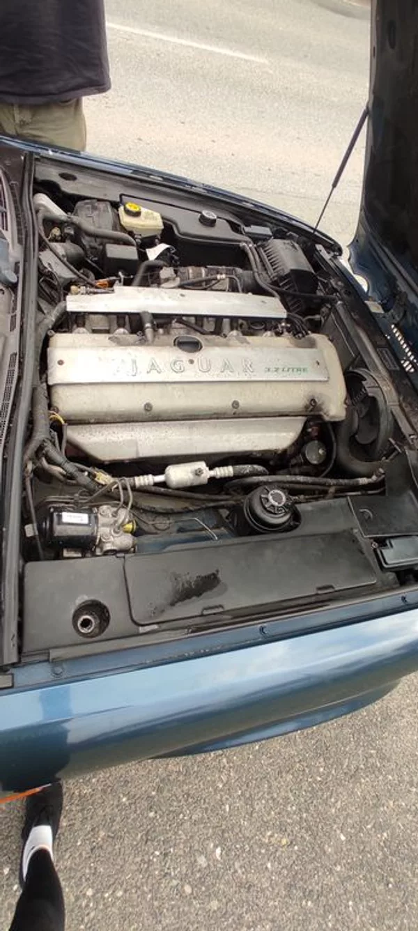 Jaguar XJ6 3.2 i 155kw - foto 5