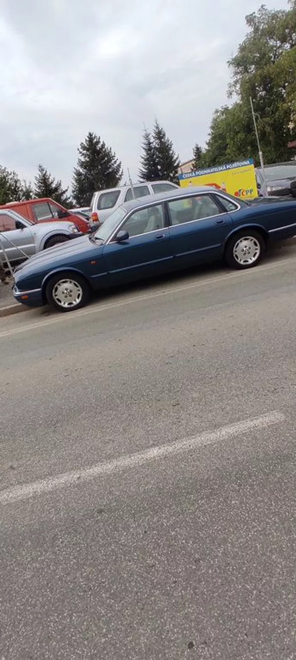 Jaguar XJ6 3.2 i 155kw - foto 8