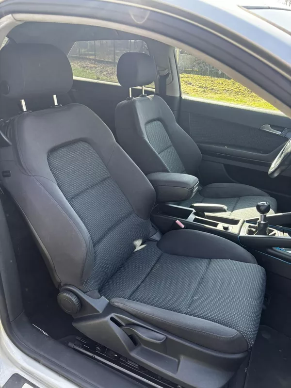 Audi A3 2.0TDi 103kW, Klima, Manual - foto 11