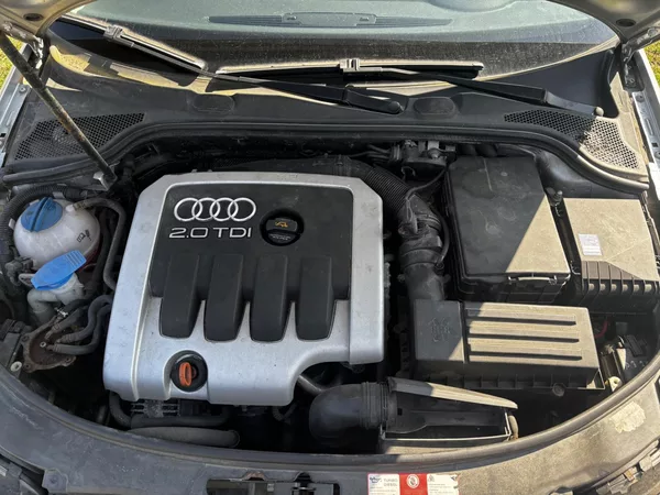 Audi A3 2.0TDi 103kW, Klima, Manual - foto 16