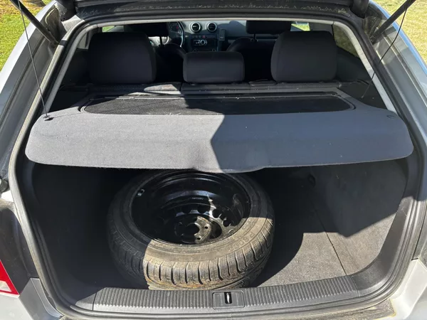 Audi A3 2.0TDi 103kW, Klima, Manual - foto 17
