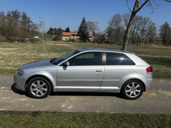Audi A3 2.0TDi 103kW, Klima, Manual - foto 2