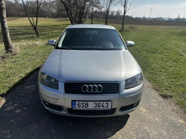 Audi A3 2.0TDi 103kW, Klima, Manual - foto 8