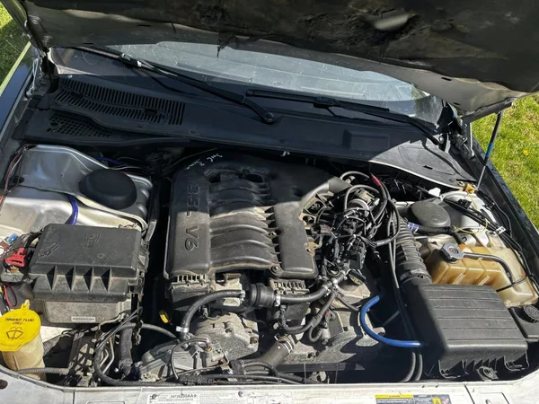 Dodge Magnum 300C, 3.5i V6 187kW, Nové LPG - foto 16