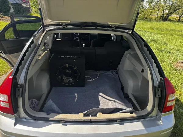 Dodge Magnum 300C, 3.5i V6 187kW, Nové LPG - foto 17