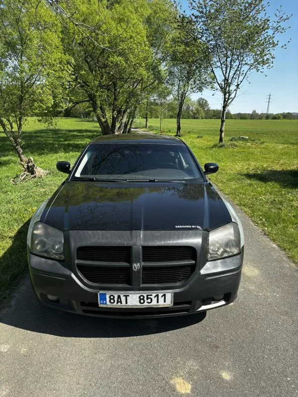 Dodge Magnum 300C, 3.5i V6 187kW, Nové LPG - foto 2