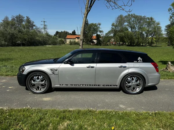 Dodge Magnum 300C, 3.5i V6 187kW, Nové LPG - foto 4