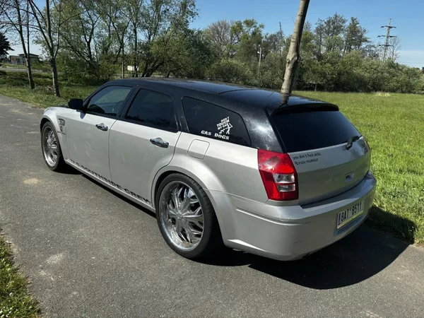 Dodge Magnum 300C, 3.5i V6 187kW, Nové LPG - foto 5