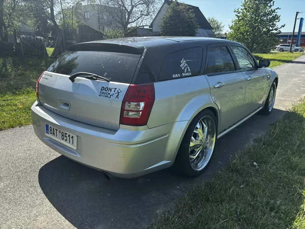 Dodge Magnum 300C, 3.5i V6 187kW, Nové LPG - foto 7