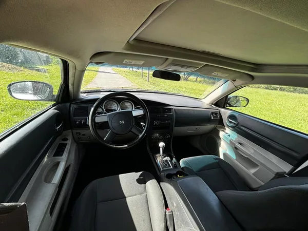 Dodge Magnum 300C, 3.5i V6 187kW, Nové LPG - foto 8