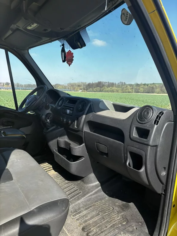 Opel Movano 2.3 BiTurbo 125kW, Valnik - foto 10
