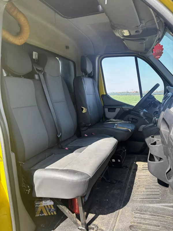 Opel Movano 2.3 BiTurbo 125kW, Valnik - foto 11