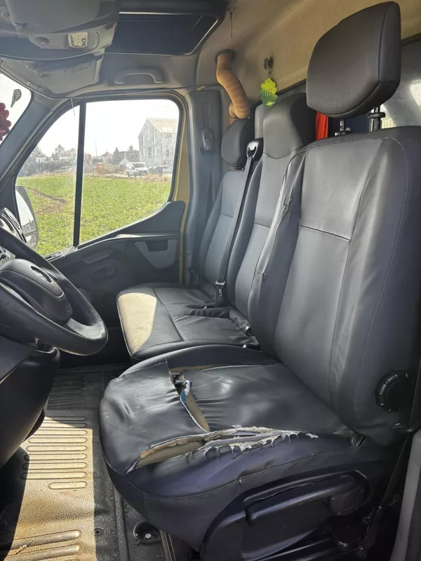 Opel Movano 2.3 BiTurbo 125kW, Valnik - foto 12