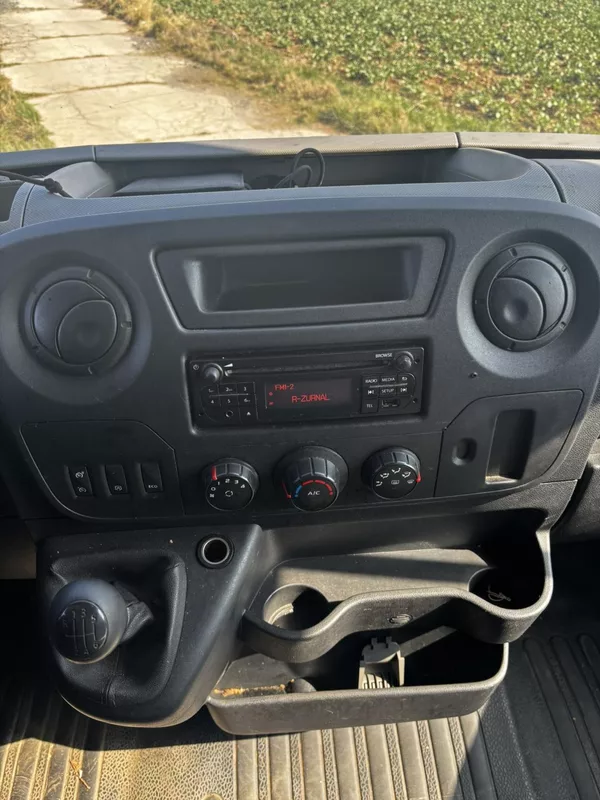 Opel Movano 2.3 BiTurbo 125kW, Valnik - foto 14