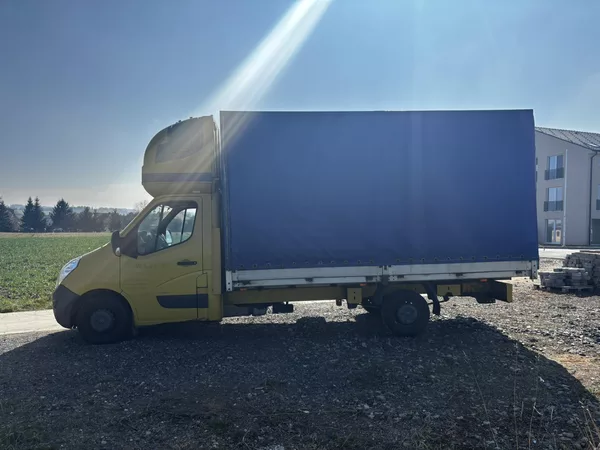 Opel Movano 2.3 BiTurbo 125kW, Valnik - foto 4