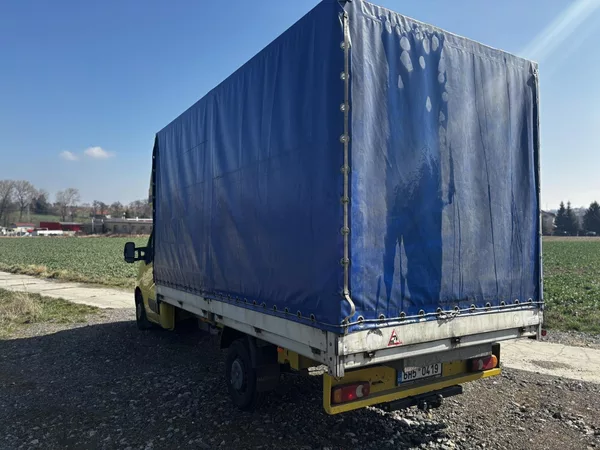 Opel Movano 2.3 BiTurbo 125kW, Valnik - foto 5