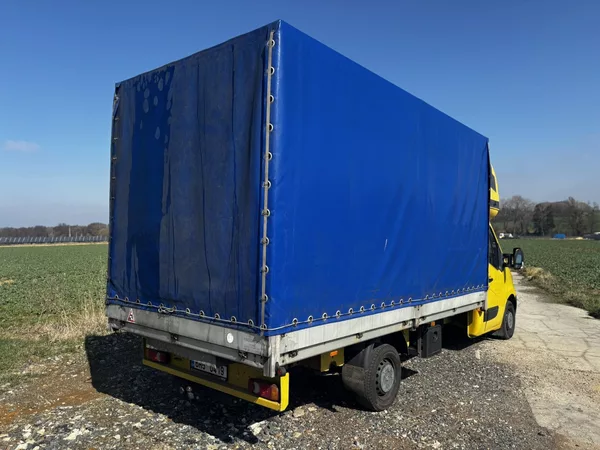 Opel Movano 2.3 BiTurbo 125kW, Valnik - foto 7