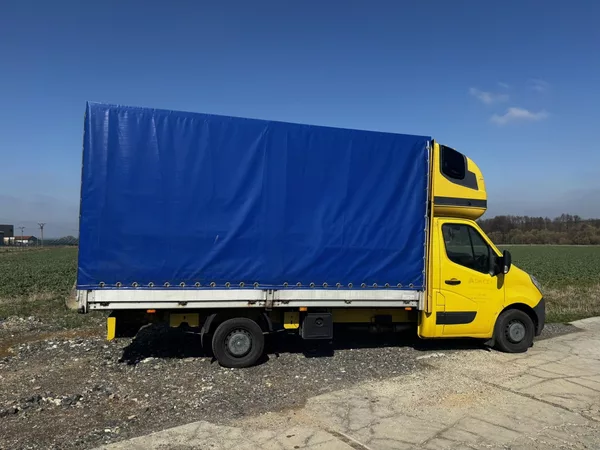 Opel Movano 2.3 BiTurbo 125kW, Valnik - foto 8