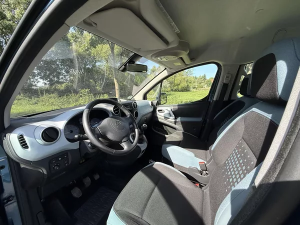 Citroën Berlingo Multispace 1.6 HDi 68kw - foto 10