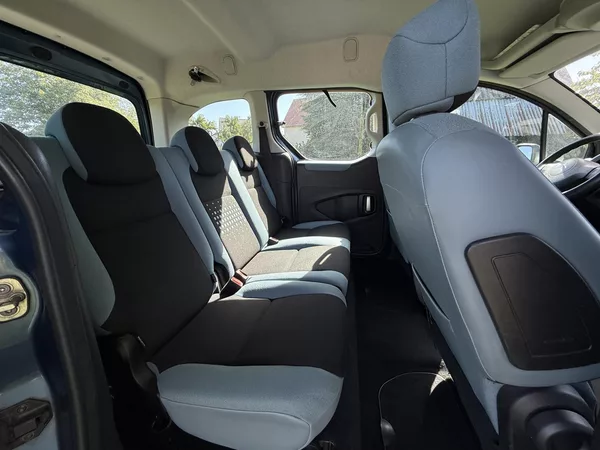 Citroën Berlingo Multispace 1.6 HDi 68kw - foto 11