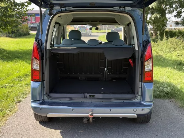 Citroën Berlingo Multispace 1.6 HDi 68kw - foto 15