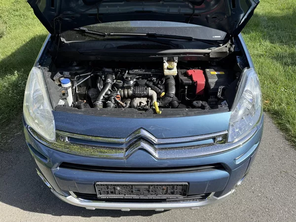 Citroën Berlingo Multispace 1.6 HDi 68kw - foto 18