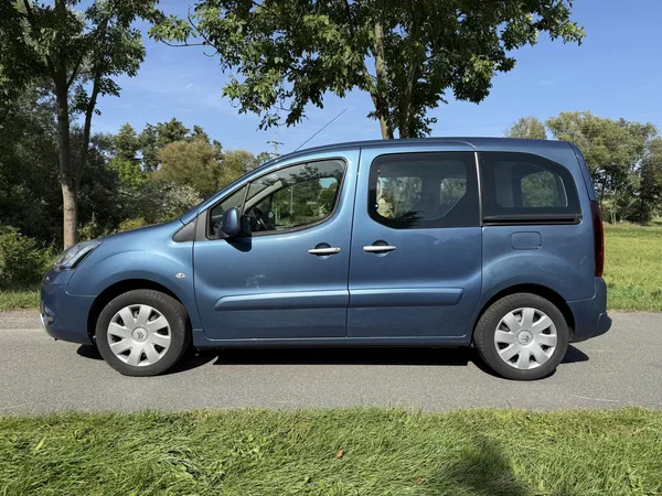 Citroën Berlingo Multispace 1.6 HDi 68kw - foto 2